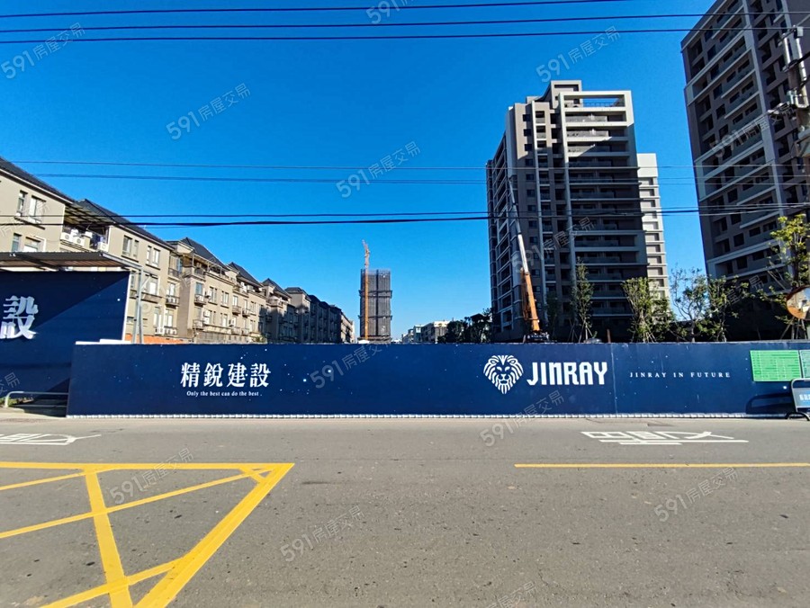 精銳WORLD實景圖