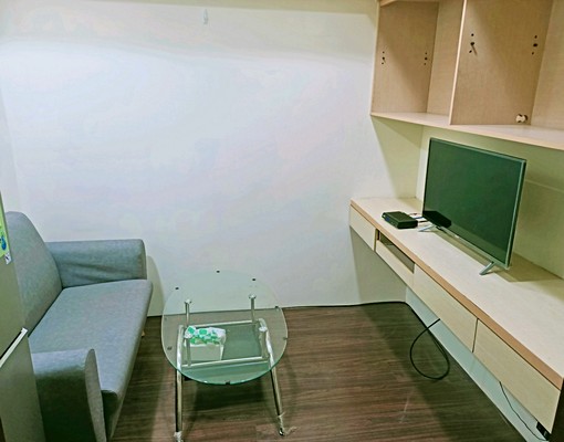 蘆洲捷運民族仁愛商圈電梯景觀一房一廳魔術大空間寵物可議 - Image 2