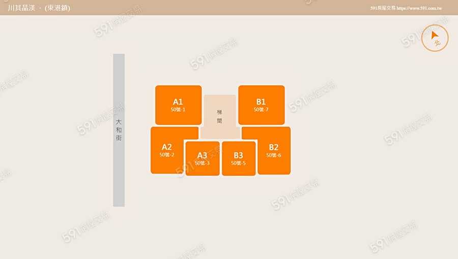 川其晶渼平面圖