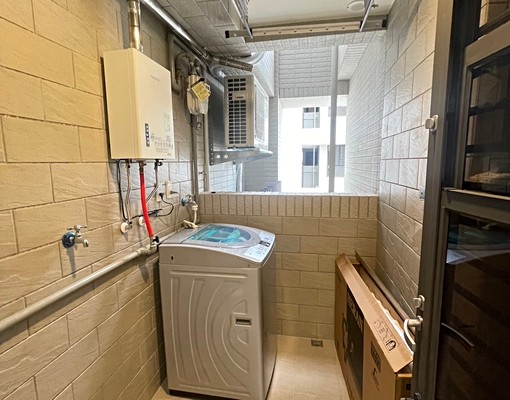 西屯北屯水湳#國聚之遇次頂樓視野戶系統櫃三房平車#可報稅租補 - Image 14