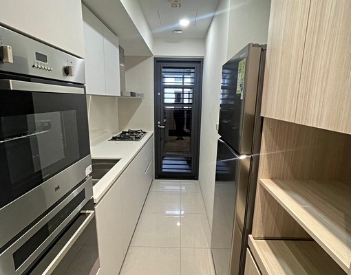 西屯北屯水湳#國聚之遇次頂樓視野戶系統櫃三房平車#可報稅租補 - Image 7