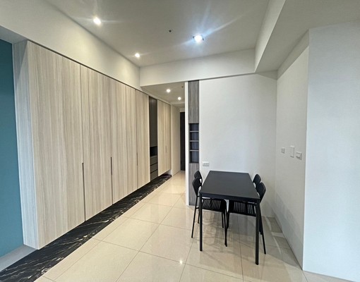 西屯北屯水湳#國聚之遇次頂樓視野戶系統櫃三房平車#可報稅租補 - Image 6