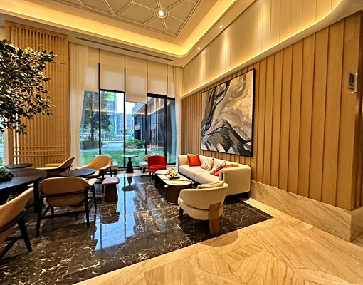 桃園高鐵站前高樓景觀兩房全新社區全新裝潢 - 591租屋網 - Image 5