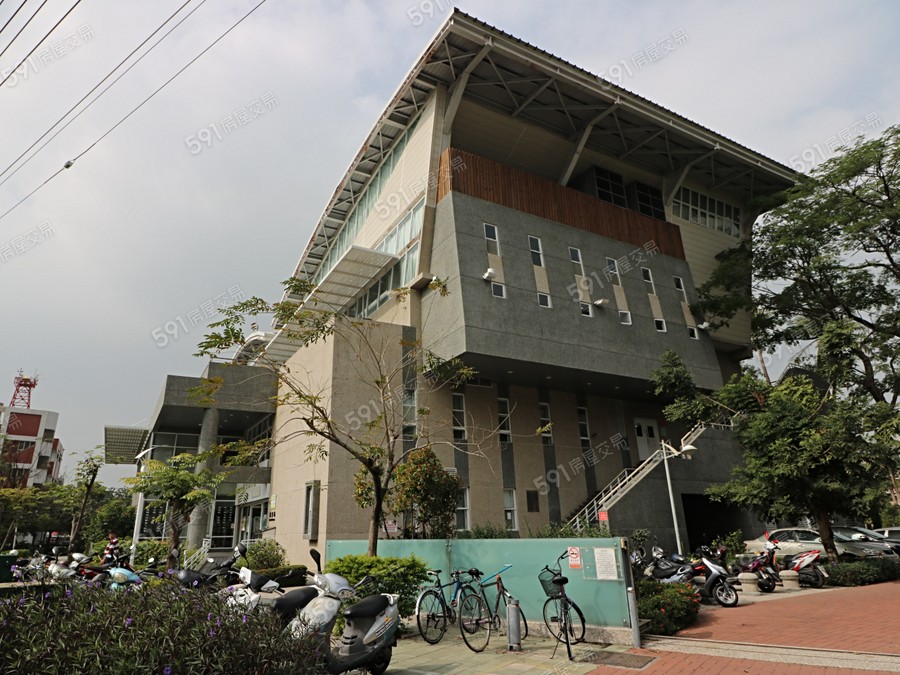 廣積平安璟苑環境圖