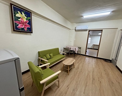 竹北光明商圈一房一廳大套房 - Image 1