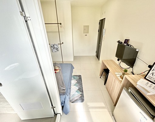 你甜甜微笑像💖可租補陽台獨洗💖大坪數機車位 - Image 10