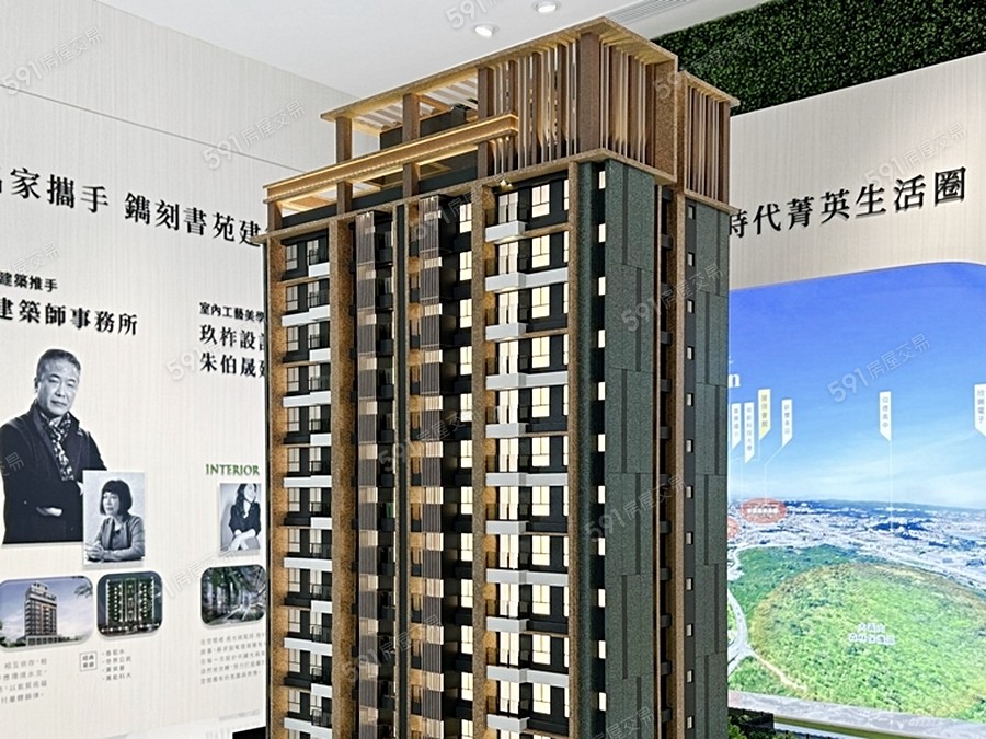 春福BeTwin示意圖