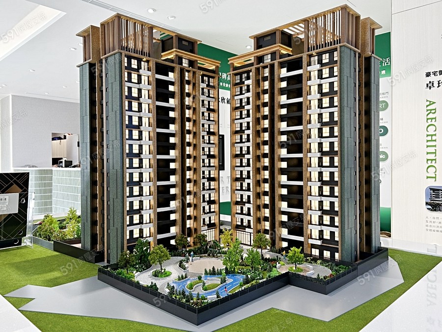 春福BeTwin示意圖