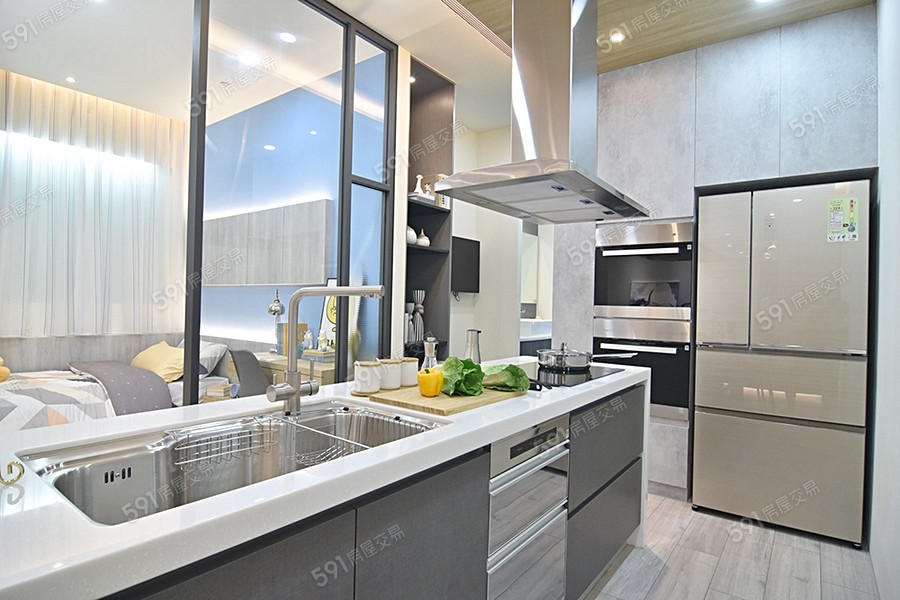 興昇霖語東海樣/實品屋