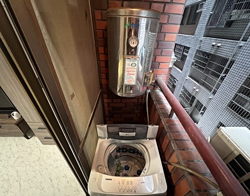 社會住宅🏠裕誠電梯陽台可寵瑞豐夜市愛窩 - Image 7