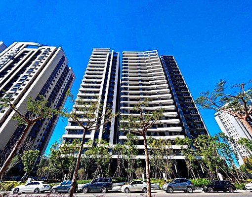 國翔獨家!機捷富宇峰景全新三房平車視野戶可寵可租補 - Image 13