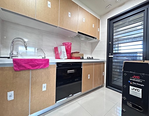 國翔獨家!機捷富宇峰景全新三房平車視野戶可寵可租補 - Image 6