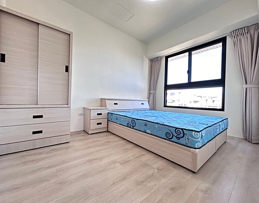 國翔獨家!機捷富宇峰景全新三房平車視野戶可寵可租補 - Image 9