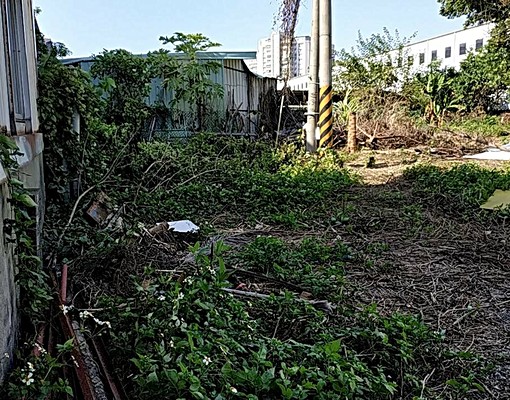 新北市新莊副都心工業用地