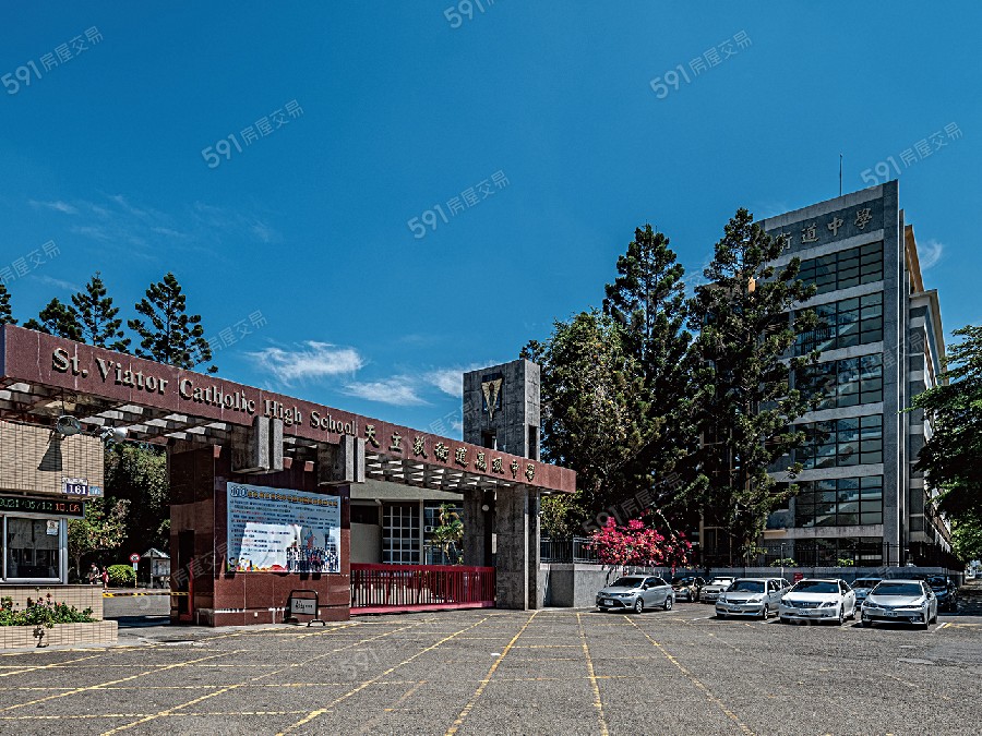 虹府敦和Ⅱ環境圖