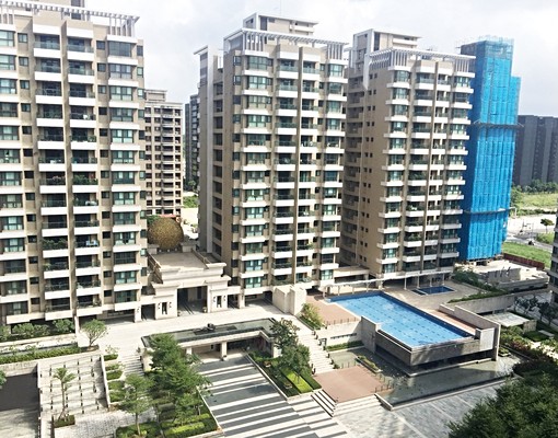 可寵物輕軌義山微笑莊園中庭2房2衛+車位 - Image 3