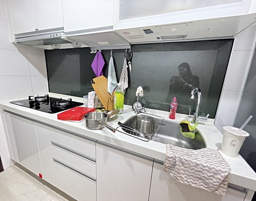 🔥甜心柳婷🔥獨家中路康萊爾學區美裝三房車 - Image 6