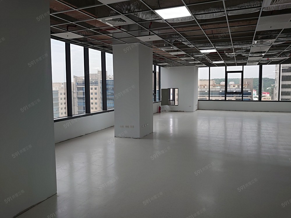 可以眺望遠出山景