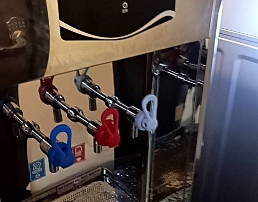 神林南路精緻雅房,全新高檔傢俱配備 - Image 3