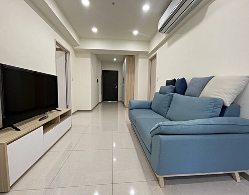 竹科潤隆高樓全新兩房出租|採光視野面北 - Image 3