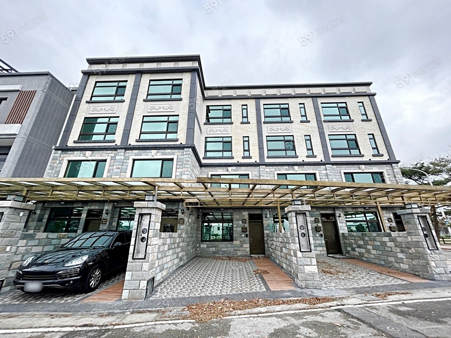 品誠福居三期實景圖