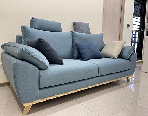 竹科潤隆高樓全新兩房出租|採光視野面北 - Image 6