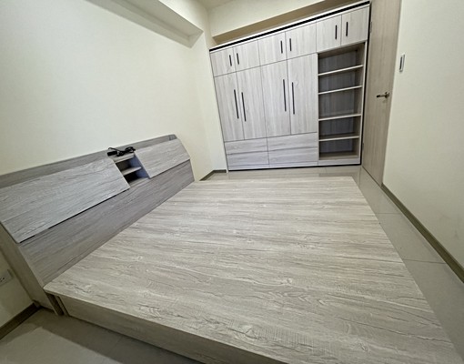 竹科潤隆高樓全新兩房出租|採光視野面北 - Image 9