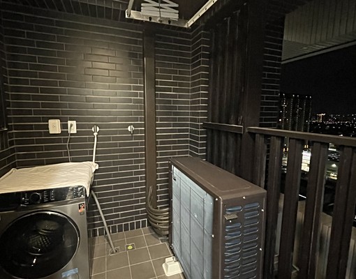 竹科潤隆高樓全新兩房出租|採光視野面北 - Image 12