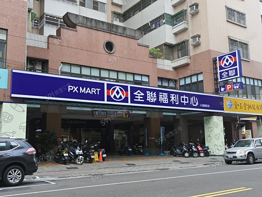 知鹿森林環境圖