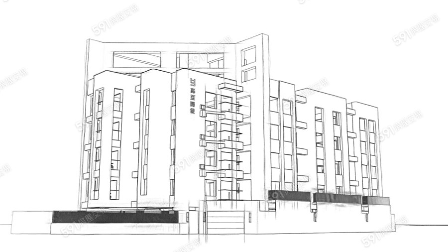 一琚隱園示意圖