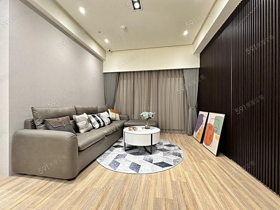 市心朗朗樣/實品屋