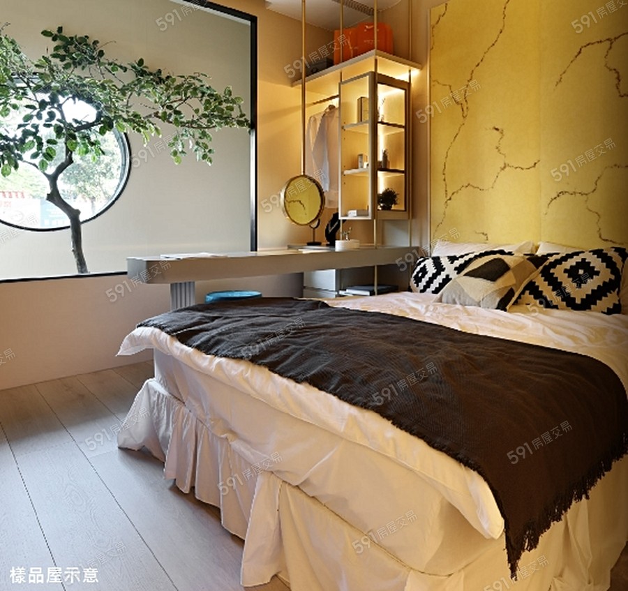 中山富域樣/實品屋