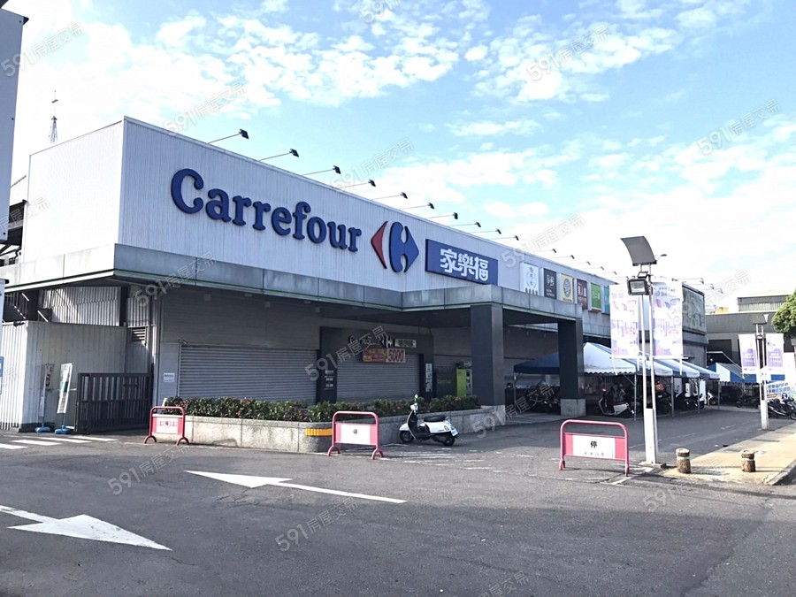 元建築山蒔粼粼環境圖