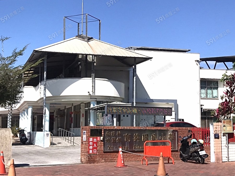 元建築山蒔粼粼環境圖