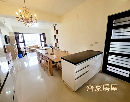 可入戶籍可寵物可合租清交大商圈3房2廳2衛1陽台 - Image 2