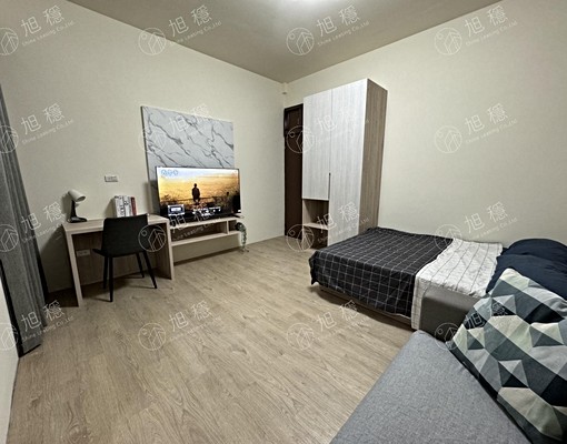 高峰路套房/可貓/室內機車格/有陽台/可租補報稅/近竹科 - 591租屋網 - Image 1