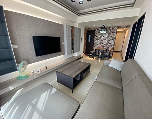 可租補,精美裝潢湖景景觀大兩房+B1大車位 - Image 5