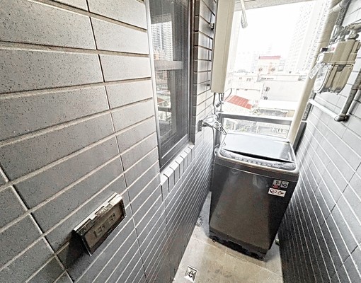 近捷運大坪林【景觀1房1廳】可養寵★有廚房★傢俱齊 - Image 8