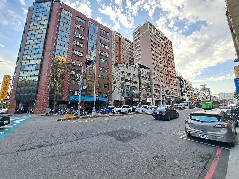 雙十路/錦南街口