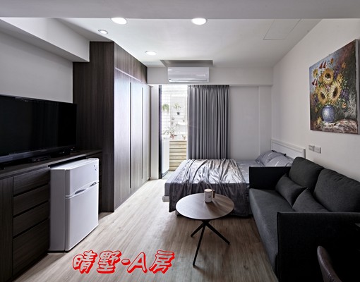晴墅-全戶除濕機二樓大陽台套房 - Image 2