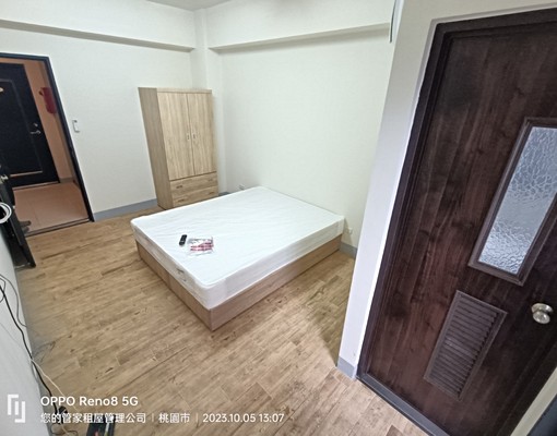 近觀音工業區全新電梯陽台獨洗套房 - Image 2