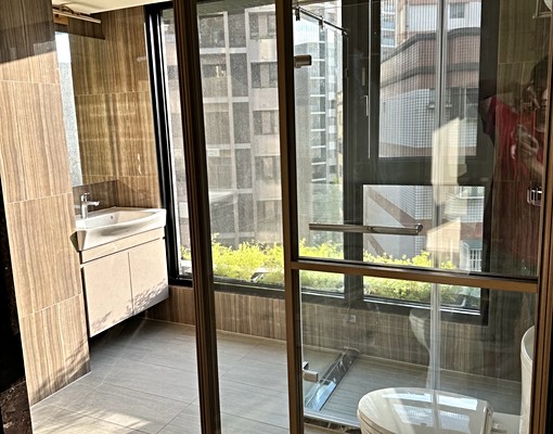 全新嘉磐樸樹三房平車含管理費#附廚具/床/冰箱/熱水器/冷氣 - Image 11