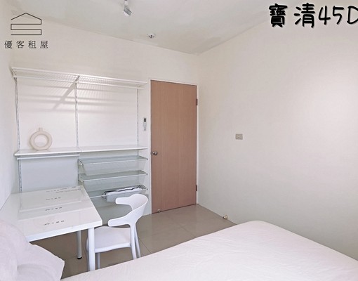 45D電梯雅房、租補、近南京三民 - Image 4