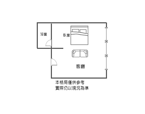 汐止火車站分租套房有獨立衛浴 - Image 4