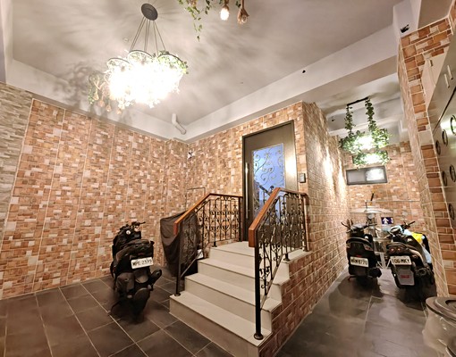 室內停車【水岸精品小豪宅一房一廳】 - 591租屋網 - Image 4