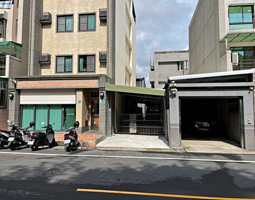 免費汽車、機車停車,公園美景第一排 - Image 14