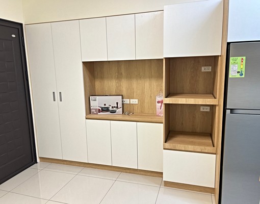 五甲自強夜市,全新可租補兩房兩衛有車位可租 - Image 6