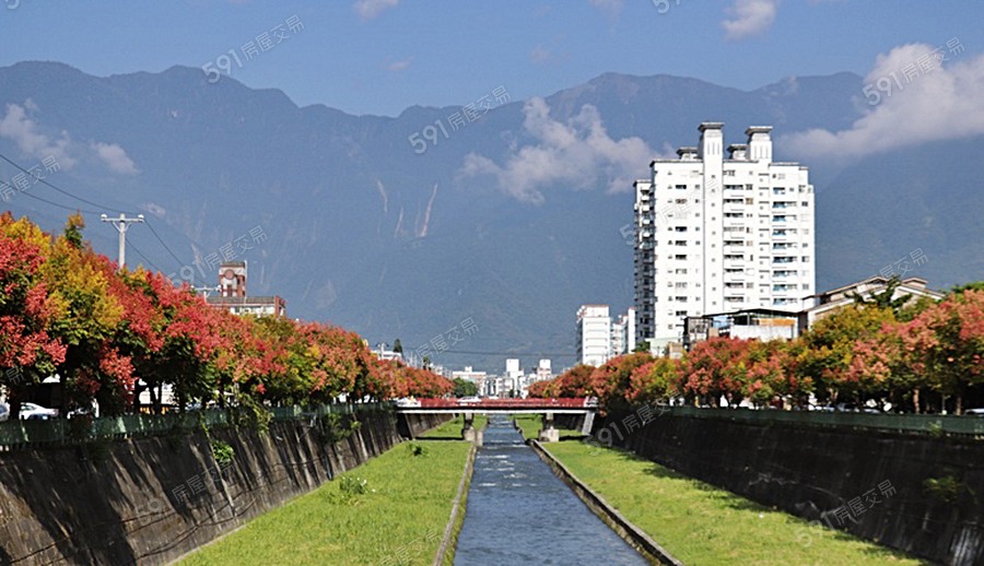 樺園川景環境圖