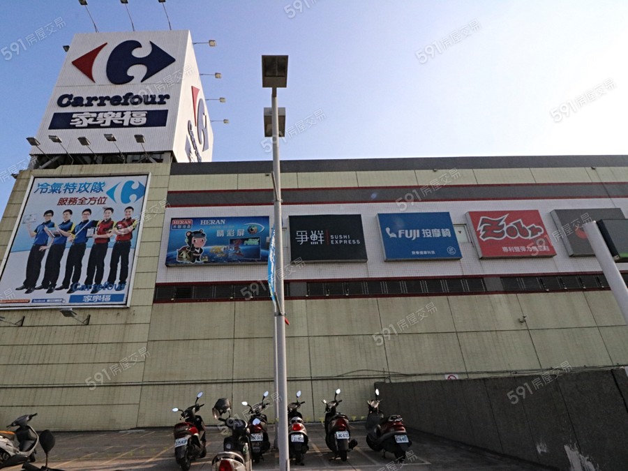 清景麟夢公園環境圖