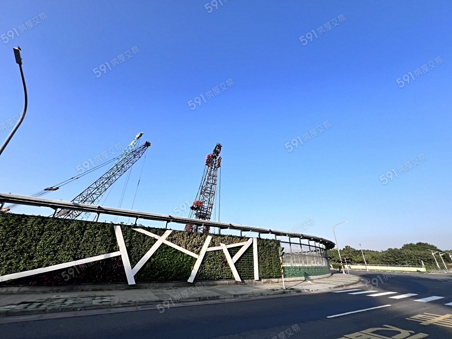 清景麟夢公園實景圖